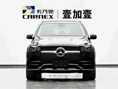 2023 Mercedes-Benz GLE 450 4MATIC Fashion, чёрный — фото 2