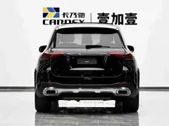 2023 Mercedes-Benz GLE 450 4MATIC Fashion, чёрный — фото 21