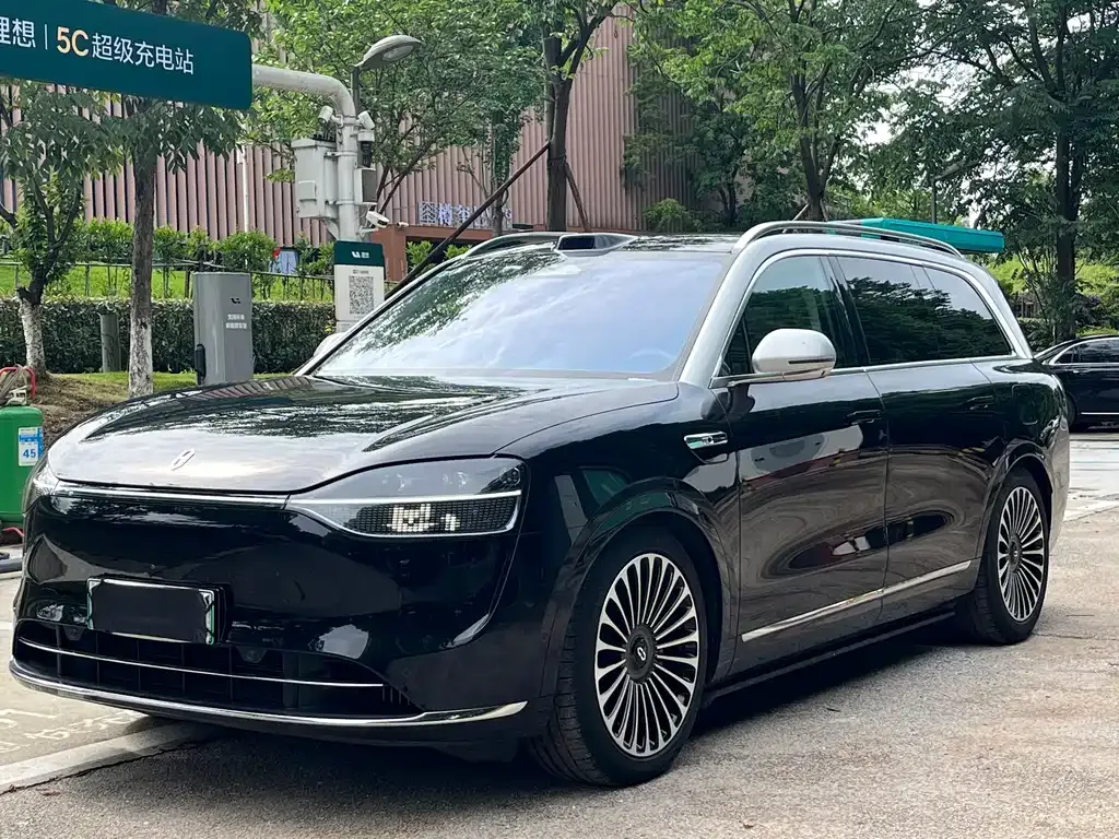 2024 Aito M9 52kWh 5