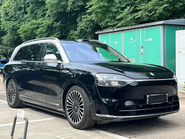 2024 Aito M9 52kWh 5