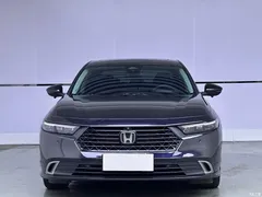 2023 Honda Accord 260TURBO Excellence, чёрный — фото 2