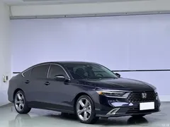 2023 Honda Accord 260TURBO Excellence, чёрный — фото 3