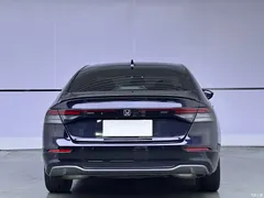 2023 Honda Accord 260TURBO Excellence, чёрный — фото 5