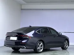 2023 Honda Accord 260TURBO Excellence, чёрный — фото 6