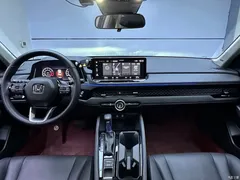2023 Honda Accord 260TURBO Excellence, чёрный — фото 7