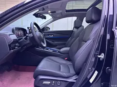 2023 Honda Accord 260TURBO Excellence, чёрный — фото 8