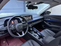 2023 Honda Accord 260TURBO Excellence, чёрный — фото 10