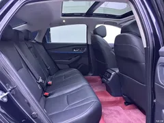 2023 Honda Accord 260TURBO Excellence, чёрный — фото 12