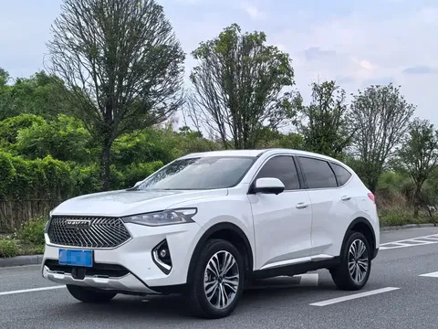2021 Haval F7 2.0T 2WD Fan