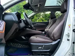 2021 Haval F7 2.0T 2WD Fan, белый — фото 7