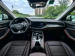 2021 Haval F7 2.0T 2WD Fan, белый — фото 9