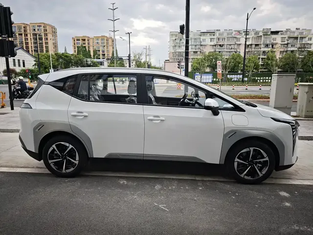 2025 Aion Plus 510