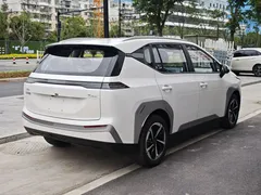 2025 Aion Plus 510, белый — фото 4