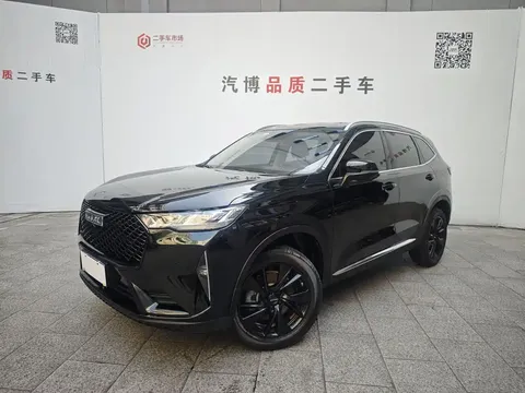 2021 Haval H6 3rd Gen 2.0T AT 4WD Max