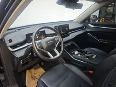 2021 Haval H6 3rd Gen 2.0T AT 4WD Max, чёрный — фото 10