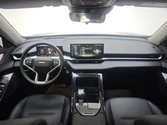 2021 Haval H6 3rd Gen 2.0T AT 4WD Max, чёрный — фото 13