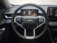 2021 Haval H6 3rd Gen 2.0T AT 4WD Max, чёрный — фото 14