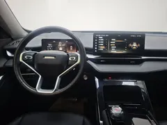 2021 Haval H6 3rd Gen 2.0T AT 4WD Max, чёрный — фото 15