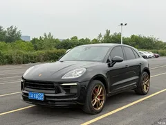 2022 Porsche Macan S 2.9T — фото 1