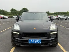 2022 Porsche Macan S 2.9T — фото 2