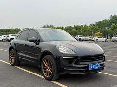 2022 Porsche Macan S 2.9T — фото 3