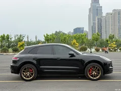 2022 Porsche Macan S 2.9T — фото 4