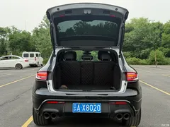 2022 Porsche Macan S 2.9T — фото 5