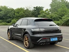 2022 Porsche Macan S 2.9T — фото 6