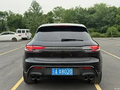 2022 Porsche Macan S 2.9T — фото 7