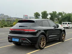 2022 Porsche Macan S 2.9T — фото 8