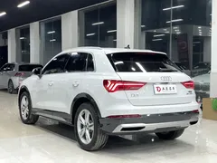 2022 Audi Q3 35 TFSI Fashion, белый — фото 4