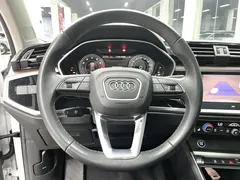 2022 Audi Q3 35 TFSI Fashion, белый — фото 8