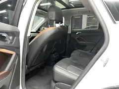 2022 Audi Q3 35 TFSI Fashion, белый — фото 10