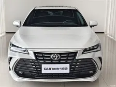 2023 Toyota Avalon 2.0L Luxury — фото 2