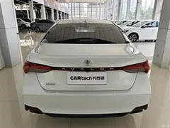 2023 Toyota Avalon 2.0L Luxury — фото 13
