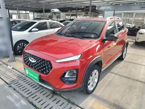 2021 Chery Tiggo 2 Pro 1.5L CVT 3