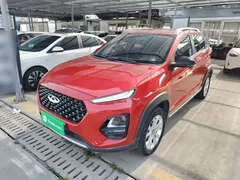 2021 Chery Tiggo 2 Pro 1.5L CVT 3 — фото 2