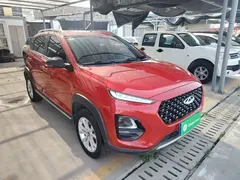 2021 Chery Tiggo 2 Pro 1.5L CVT 3 — фото 4