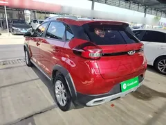 2021 Chery Tiggo 2 Pro 1.5L CVT 3 — фото 5