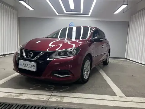 2023 Nissan Tiida 1.6L CVT