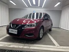 2023 Nissan Tiida 1.6L CVT — фото 1