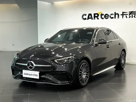 2022 Mercedes-Benz C-Class C 260 L Sport