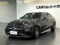 2022 Mercedes-Benz C-Class C 260 L Sport — фото 1