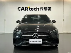 2022 Mercedes-Benz C-Class C 260 L Sport — фото 2