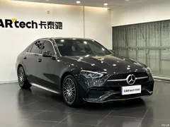 2022 Mercedes-Benz C-Class C 260 L Sport — фото 3