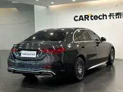 2022 Mercedes-Benz C-Class C 260 L Sport — фото 4