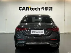 2022 Mercedes-Benz C-Class C 260 L Sport — фото 5