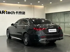 2022 Mercedes-Benz C-Class C 260 L Sport — фото 6