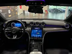 2022 Mercedes-Benz C-Class C 260 L Sport — фото 8