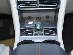 2023 BYD Song PLUS New Energy Champion DM-i 150KM Flagship PLUS, белый — фото 7